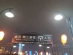 -武汉两江游览·夜游长江(汉口粤汉码头)