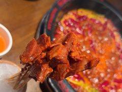 -牛市坎火锅(建设路店)