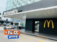 -麦当劳(北沙滩店)