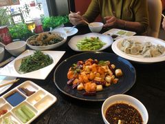 -正德楼果木烤鸭·渔家菜(东港店)