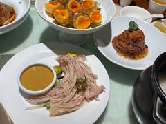 -北京老铺烤鸭(西稍门店)