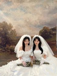点击看大图 -蜜桃少女VISION写真馆(雁塔店)