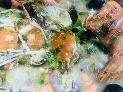 -渡海小渔村.老辈日照菜