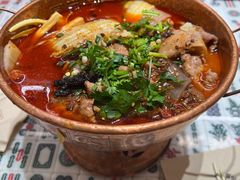 -成都你六姐·牛肉冒菜·麻辣香锅(长泰广场店)