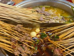 -袁记串串香(川师店)