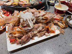 -乔哥铭洋海鲜自助(皇城恒隆广场店)