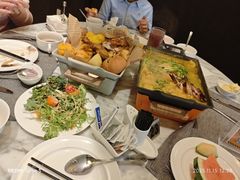 -北京王府井希尔顿酒店·万斯阁西餐厅