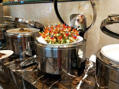 自助取餐区-嘉兴华美达酒店(秦逸路店)