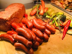 -济南香格里拉·咖啡泉自助餐厅