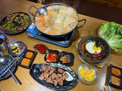 -恩你小木屋·烤肉韩式料理(嘉兴秀洲店)