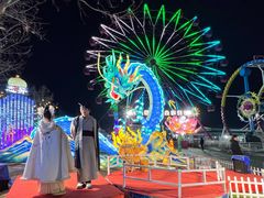 -淄博花灯齐彩城