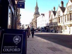 -牛津大学