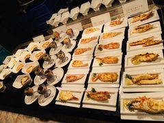 -半岛翡丽海鲜自助餐厅(观风亭店)