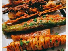 -为民烧烤吧.自贡爆炒菜(收录10年好店)