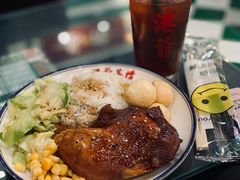 -港爺茶檔·茶餐厅(东晓南路店)