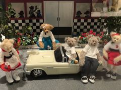 -济州岛泰迪熊博物馆