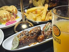 -Lets burger非常汉堡·环球风味(蓝色港湾店)