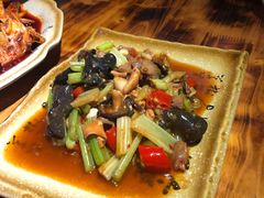 一鸡三吃-青城甲(青城山店)