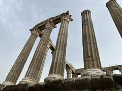 -埃武拉罗马神庙