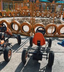 -季高兔窝窝亲子园(上海薰衣草公园店)