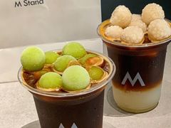 -M Stand(西安大悦城店)