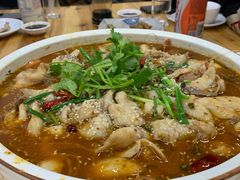 -无招牌