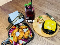 蜜汁鸡中翅-瞄一喵猫咖(格力海岸店)