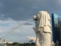 -鱼尾狮公园