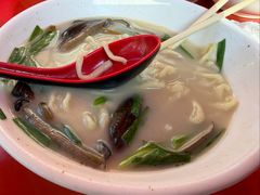 -三百碗宝应长鱼面(板仓街店)