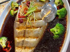 特色帝王鱼-浑河北岸小酒馆(银河丽湾店)