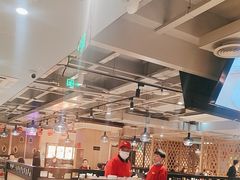 -蜀留香火锅(西南角店)