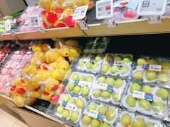 -盒马鲜生(文景博乐里购物广场店)