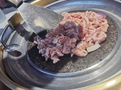 -石记东北风味烤肉(系马桩第二分店)