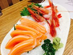 -林妈妈村·日式料理(宝山万达店)