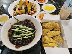 -桃园中华料理炸酱面(燕儿岛路店)