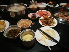-尚水元休闲自助餐厅(中央城店)