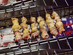 -黑门烤肉