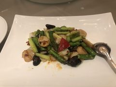 -杭州JW万豪酒店-万豪中餐厅