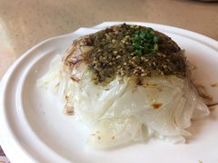 雪菜肉鬆陈村粉-点都德(千灯湖环宇城店)