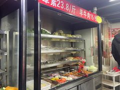 -四川老牛麻辣烫(北门桥店)