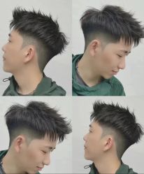 -东方先生国潮男士理发馆