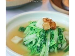 上汤竹笙浸生态时令蔬-丽轩中餐厅(广州丽思卡尔顿酒店)