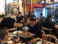 大堂-大壮家原味烤肉(兴华北街店)