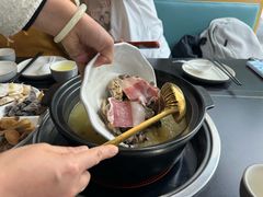 -野菌皇海景野生菌火锅(滨海大道店)