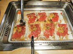 -新石器烤肉(百联川沙店)