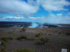 -夏威夷火山国家公园