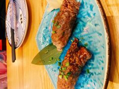 三味真火和牛寿司（2块起）-有喜屋·日料·居酒屋(旭辉广场店)