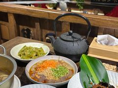 -魁盛居百年鲁菜馆(县西巷店)