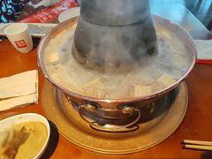 -宝泉铜锅·涮羊肉(解放东路店)