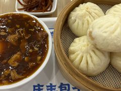 -庆丰包子铺(西单店)